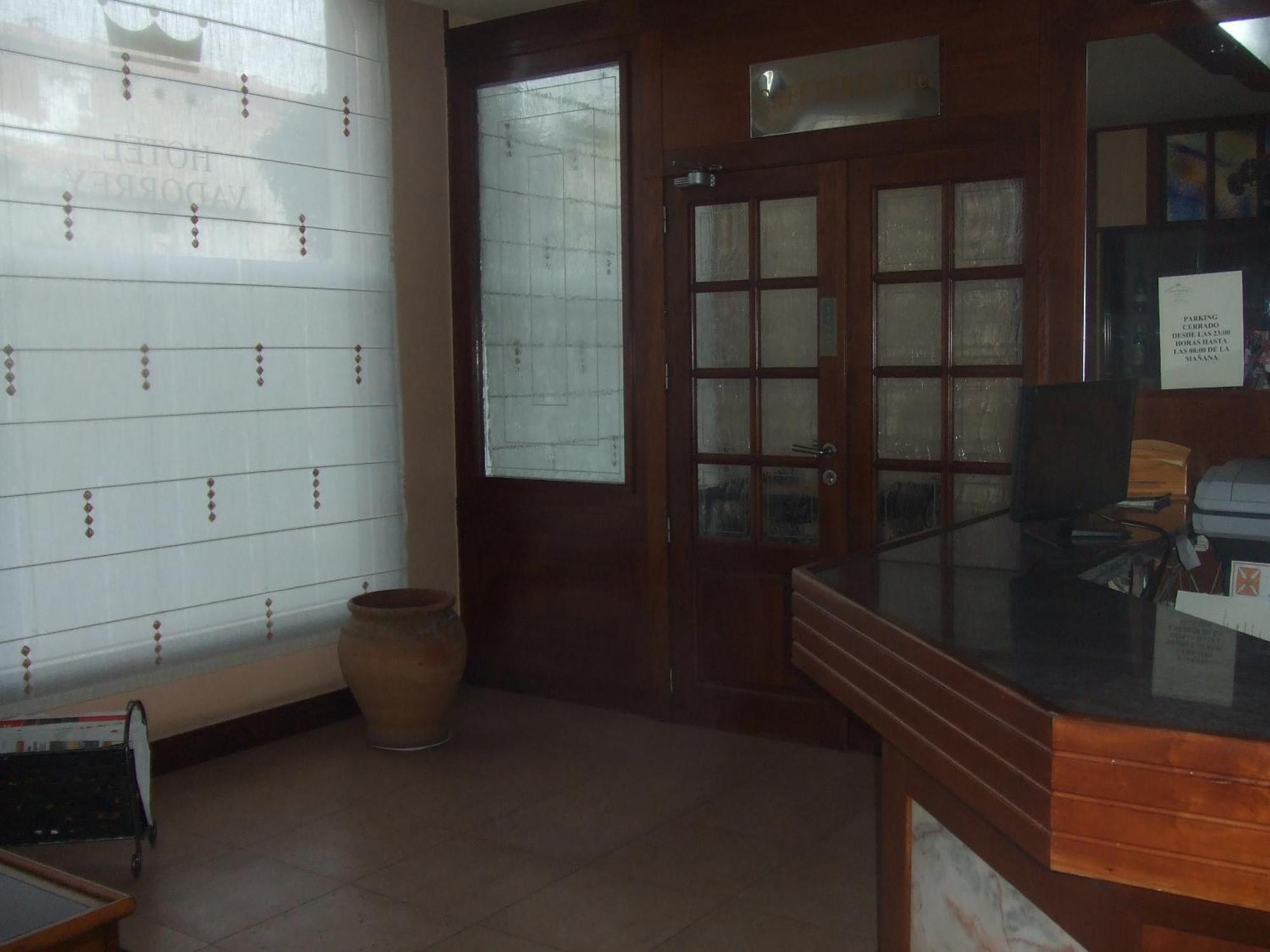 Hotel Vadorrey Roa Exterior photo