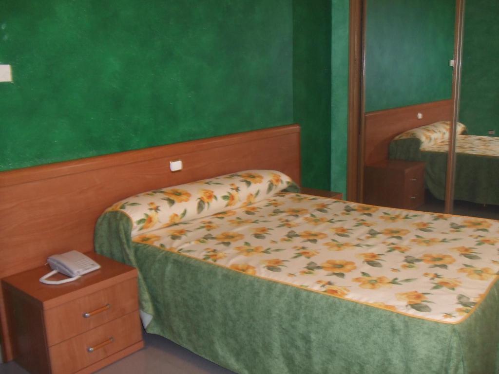 Hotel Vadorrey Roa Room photo