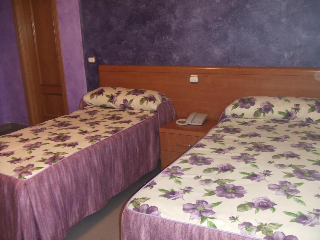 Hotel Vadorrey Roa Room photo